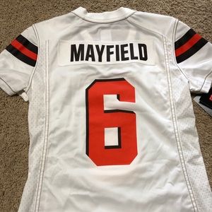 NFL women’s jersey, Cleveland- Mayfield